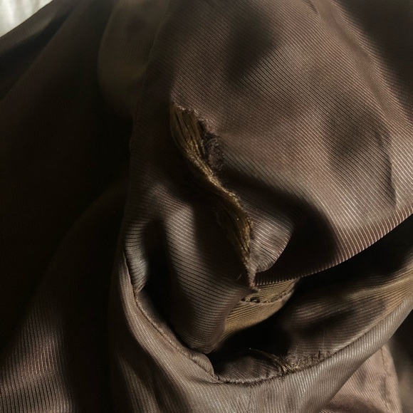 Vintage Danier Leather Jacket - Picture 5 of 11